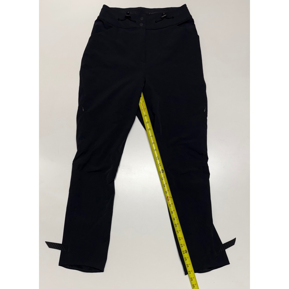 Gymshark Womens Black Technical Hiking Cargo Pants GLJG3978-BK XS